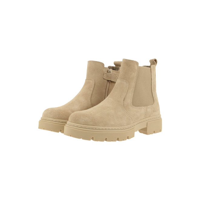 Chelsea boot Beige/Taupe AJS502E6C_ALMDKB