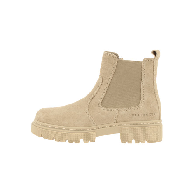 Chelsea boots Beige/ Taupe