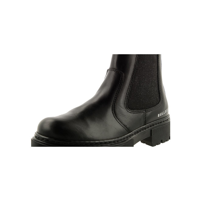 Chelsea boots Black AJS502E6L_BKSVKB