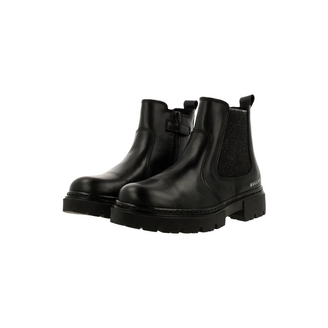 Chelsea boots Black AJS502E6L_BKSVKB