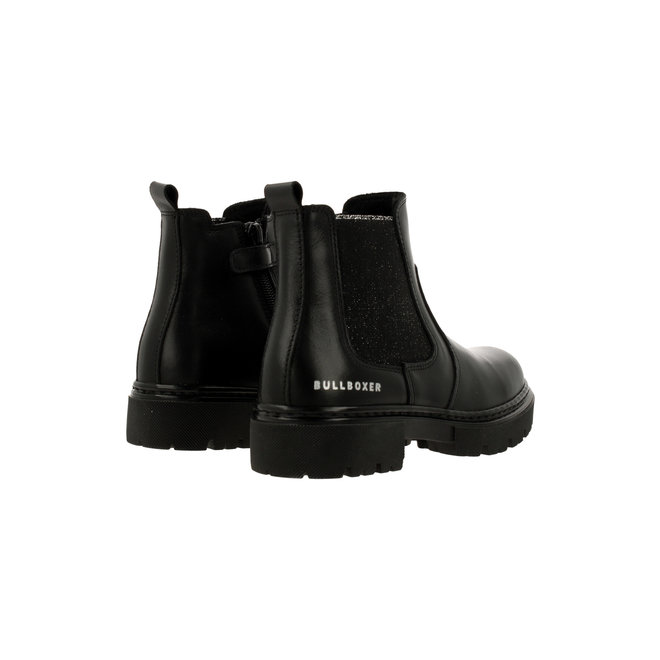 Chelsea boots Black AJS502E6L_BKSVKB