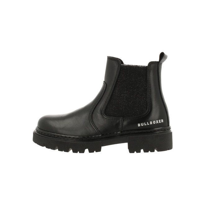 Chelsea boots Zwart