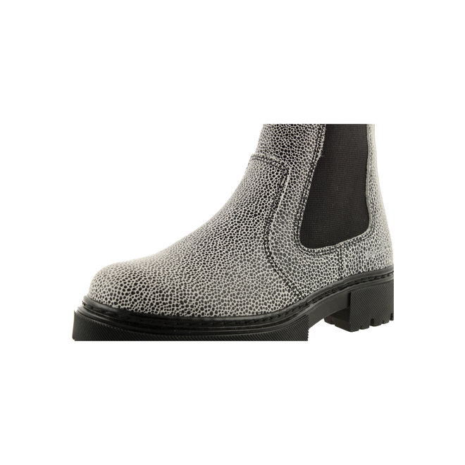 Chelsea boots Black AJS502E6L_WHIBKB