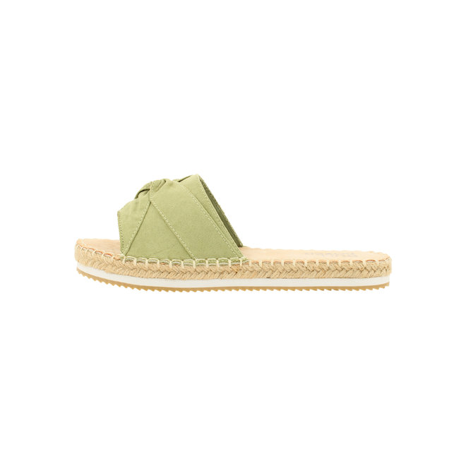 Slippers Groen 261000F1T_SAGETD