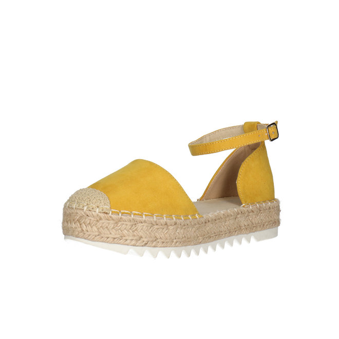 Sandals Yellow 155007F2T_MUSTTD