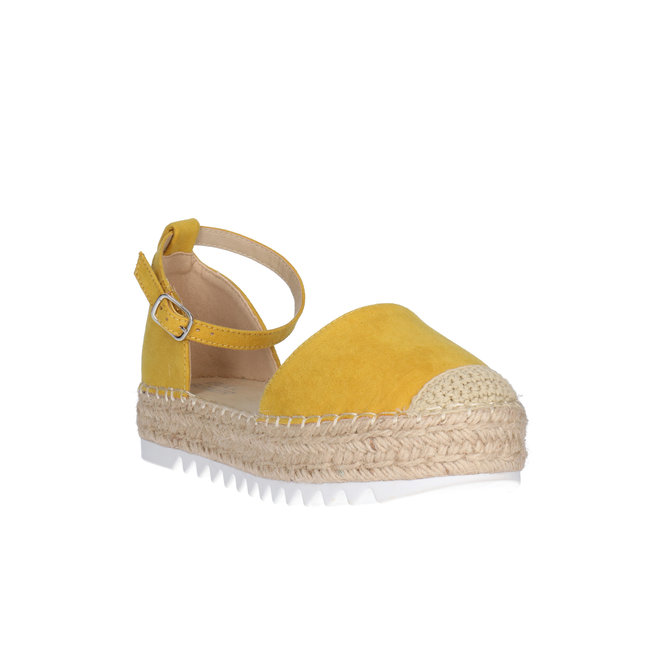 Sandals Yellow 155007F2T_MUSTTD