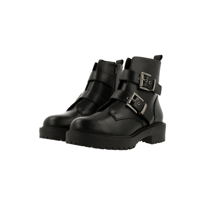 Stiefelette Schwarz 031524F6S_BLCKTD