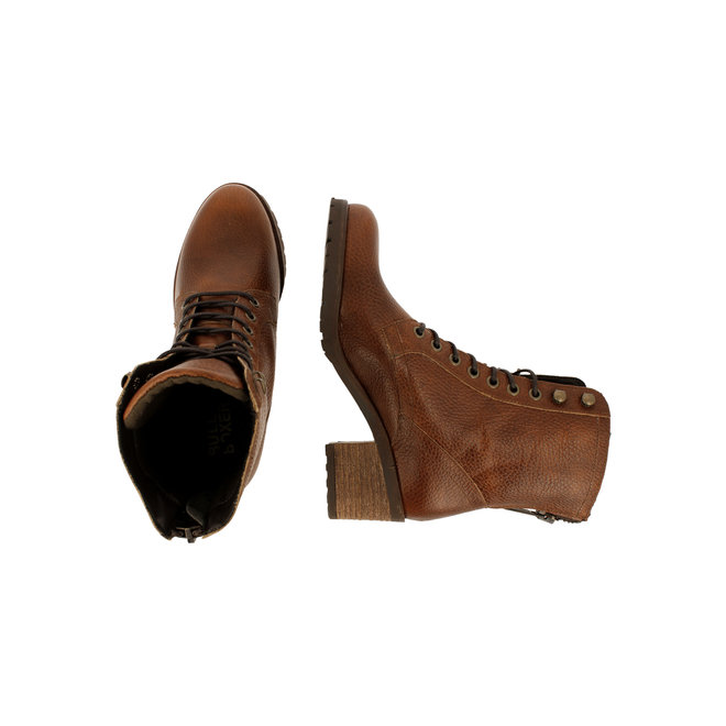 Boot Tan/Cognac 611507E6L_COGNTD