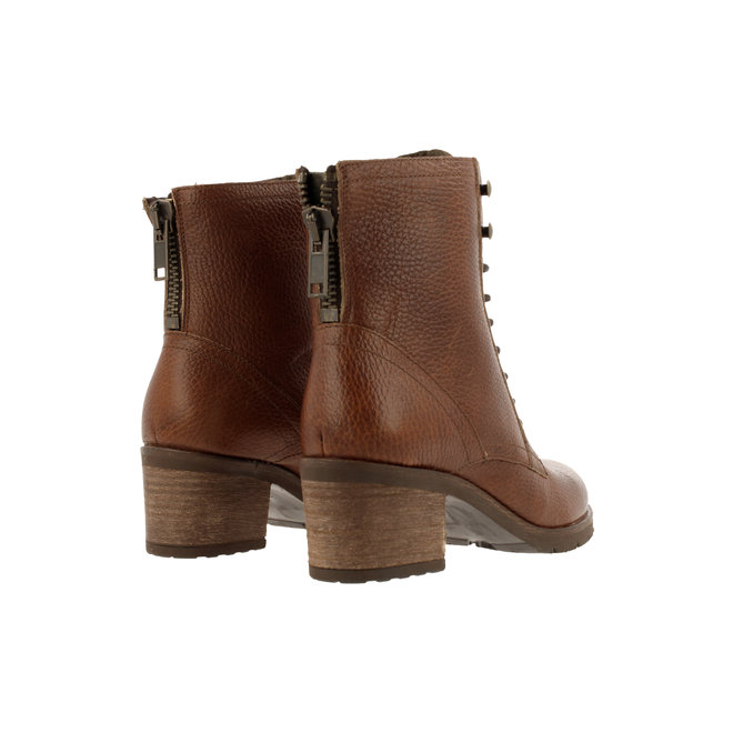 Boot Tan/Cognac 611507E6L_COGNTD