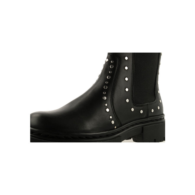 Chelsea boot Zwart 610507E6LCBKNSTD