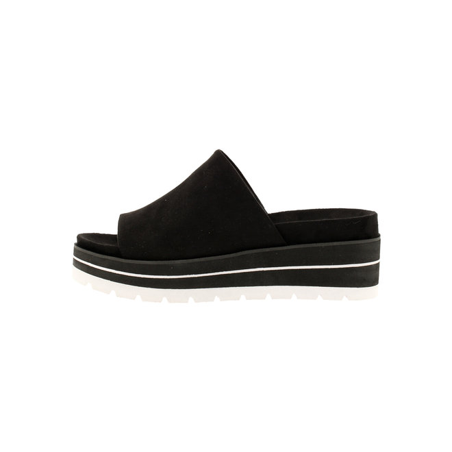 Mules  Black 078024F2T_BLCKTD