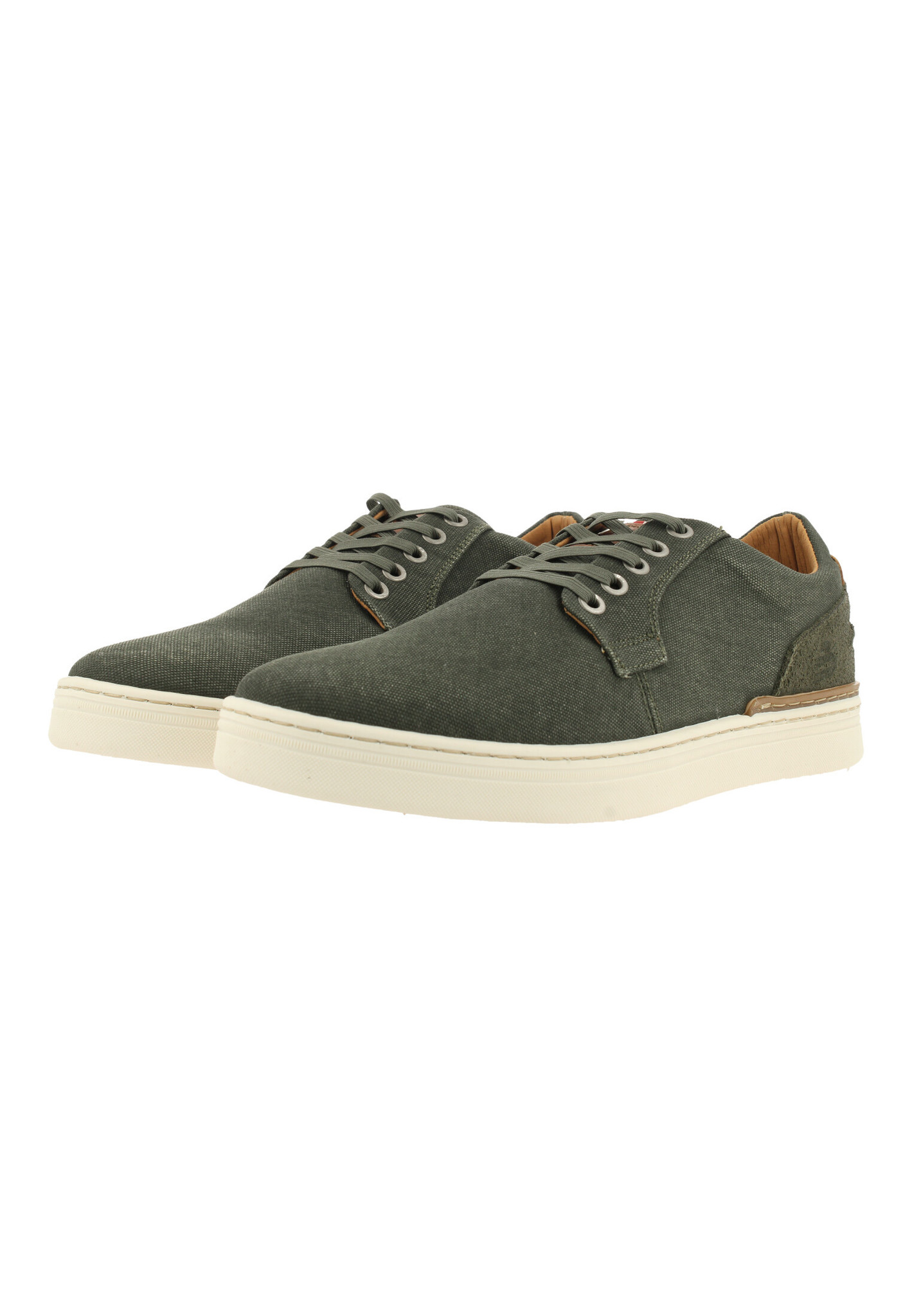 Veterschoenen Groen 887K20582BT115SU | Bullboxer - Bullboxer