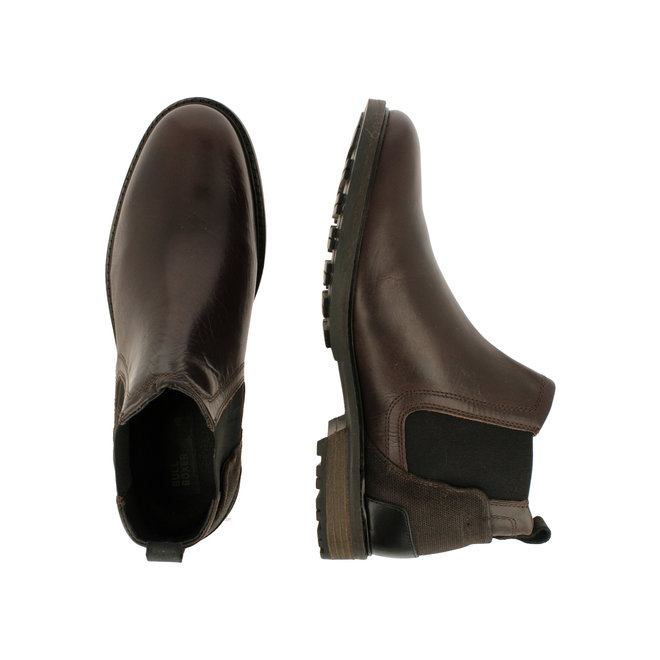 Chelsea Boots Dark Brown 636K46933ANYBBSU