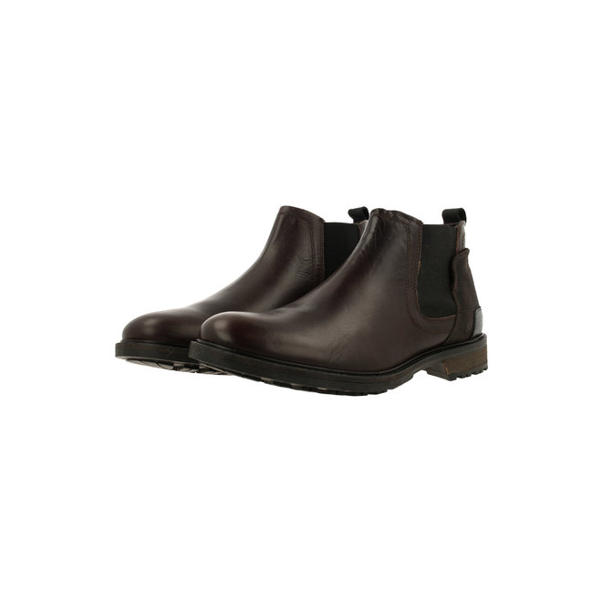 Chelsea Boots Dark Brown 636K46933ANYBBSU