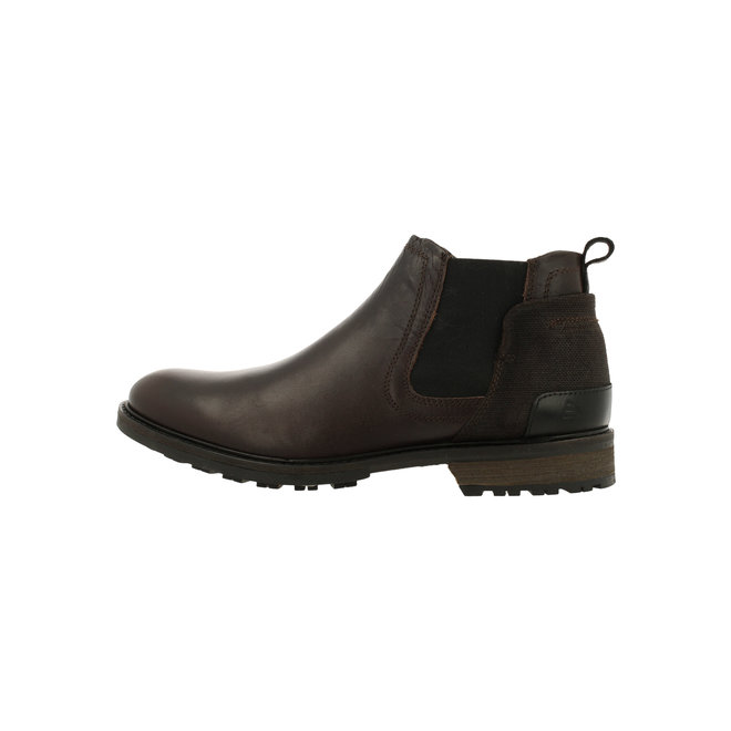 Chelsea Boots Dark Brown 636K46933ANYBBSU