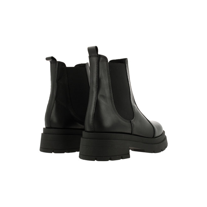 Chelseastiefel Schwarz 464501E6L_BLCKTD