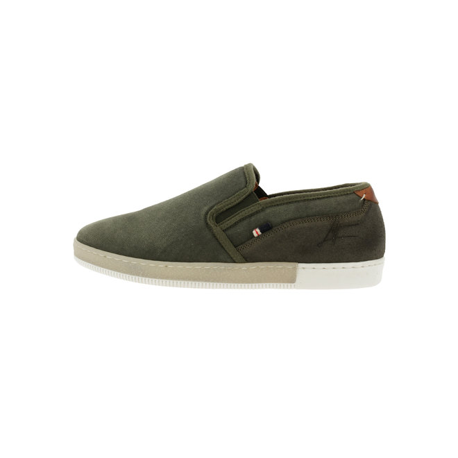 Slip On Green 625K16809AT115SU