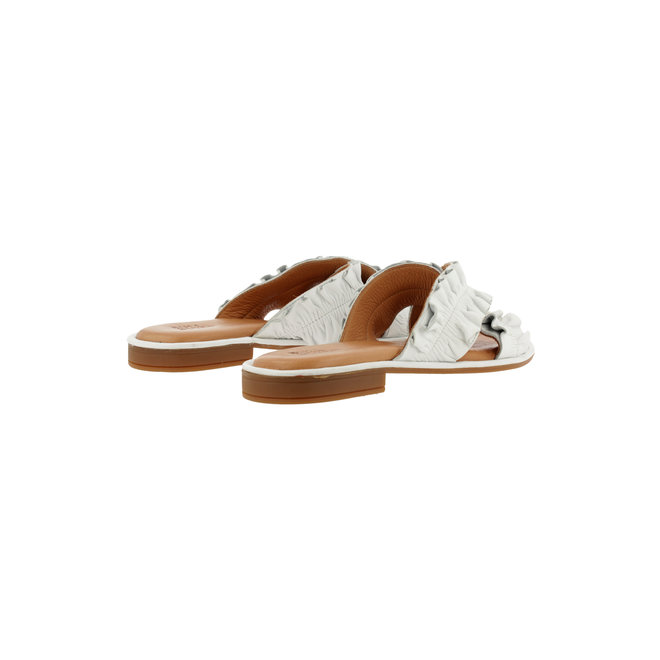 Slipper White 510000T1L_WHITTD