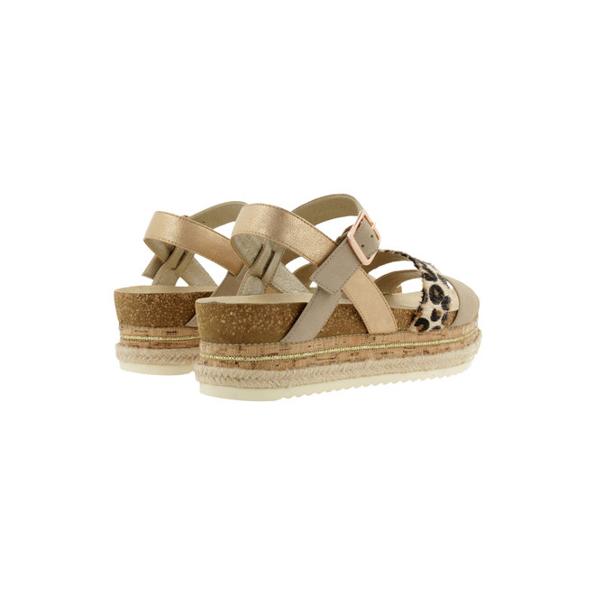 Sandal Beige 886033F1S_MKNLTD