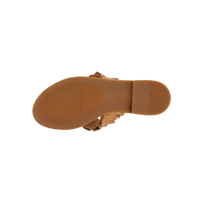 Slipper Cognac 510000T1L_COGNTD