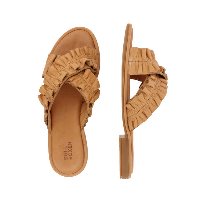 Slipper Cognac 510000T1L_COGNTD