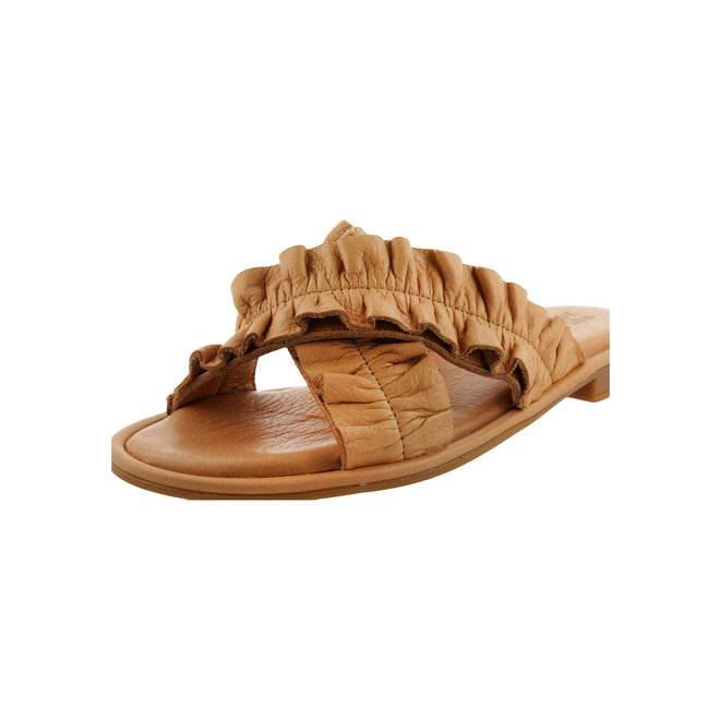 Slipper Cognac 510000T1L_COGNTD