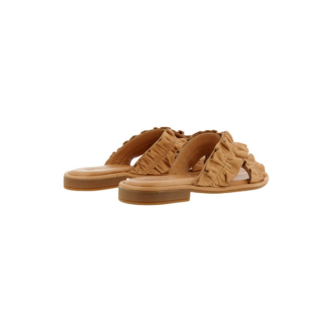 Slipper Cognac 510000T1L_COGNTD