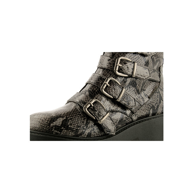 Boots Slangenprint 020501F6T_GYSKTD