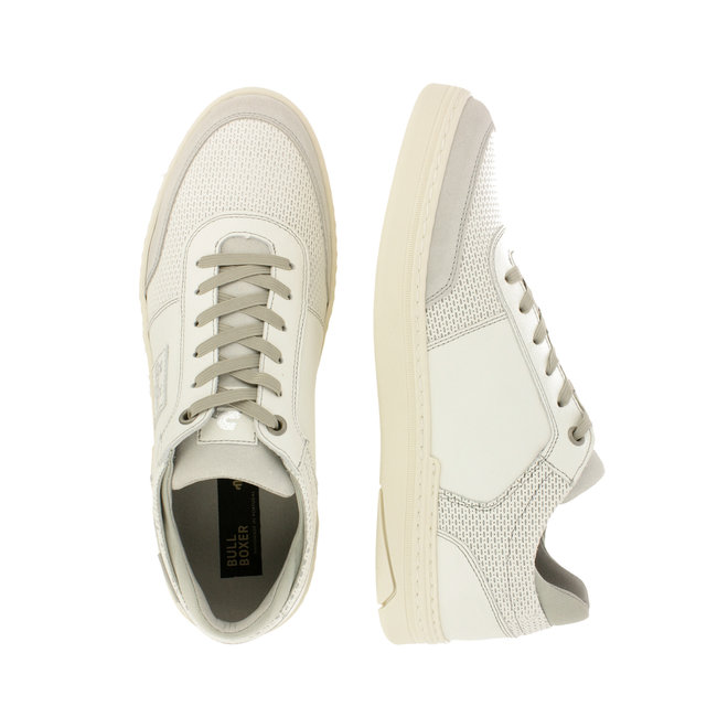 Sneaker White 887K20908BKNWHSU