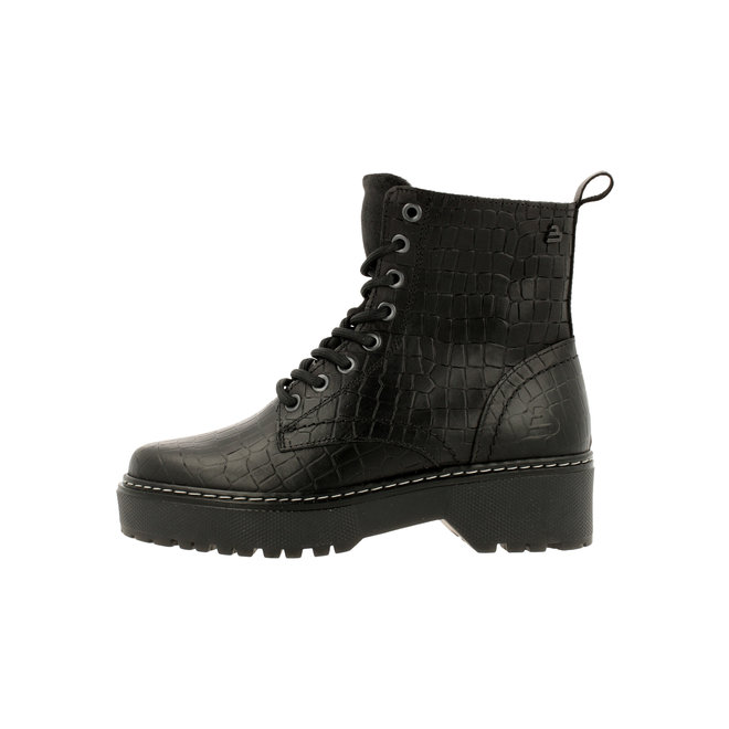 Biker Boots Black 750M80661AALBCTD