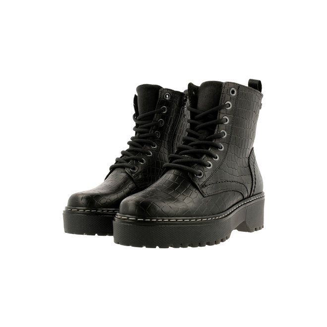 Biker Boots Black 750M80661AALBCTD