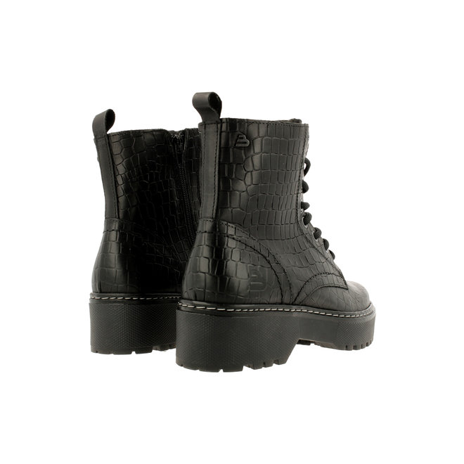 Biker Boots Black 750M80661AALBCTD