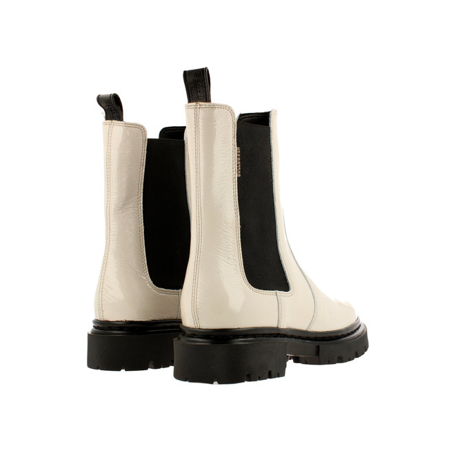 Chelsea Boots Off White 610507E6LAOFWHTD