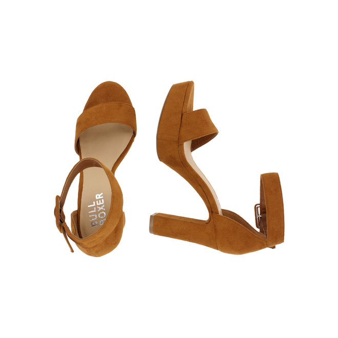 Sandalen Cognac 127010F2T_HAZLTD