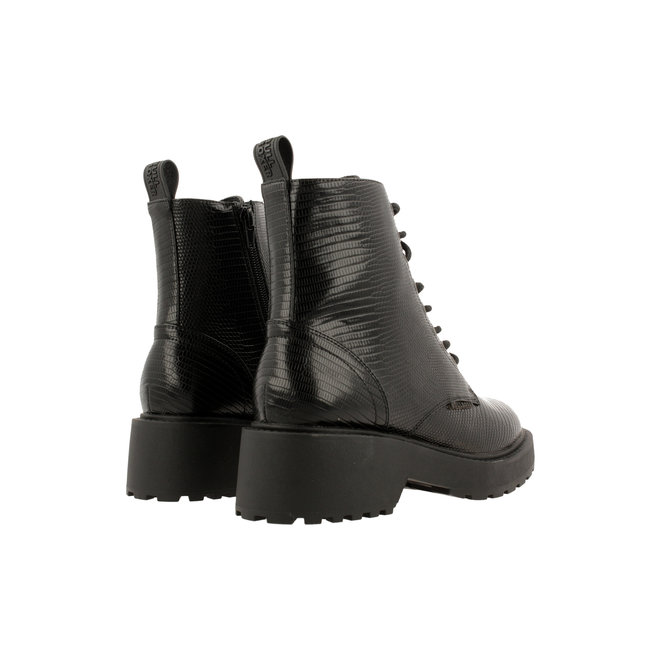 Stiefel Schwarz 020500F6S_BKBKTD