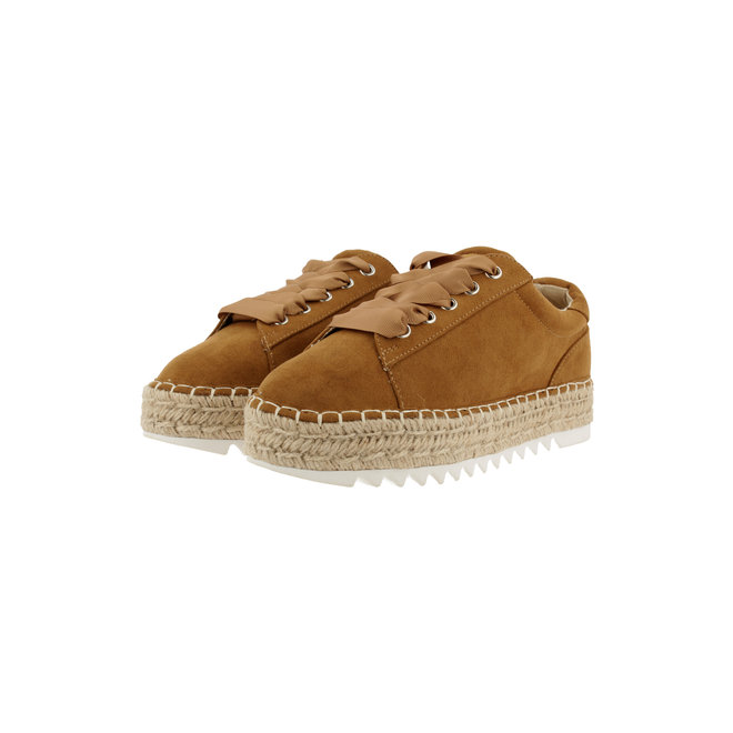 Espadrilles Cognac 155003F5T_HAZLTD