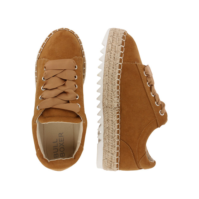 Espadrilles Cognac 155003F5T_HAZLTD