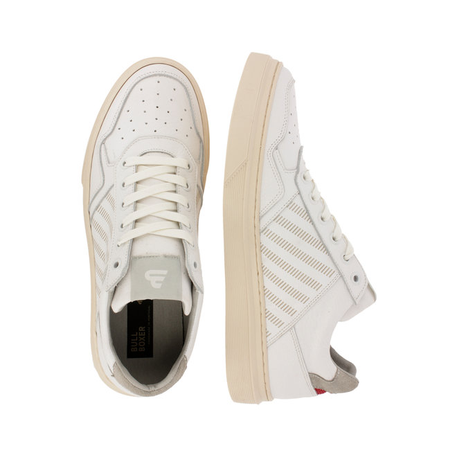 Sneaker White 398K26718BWHRDSU