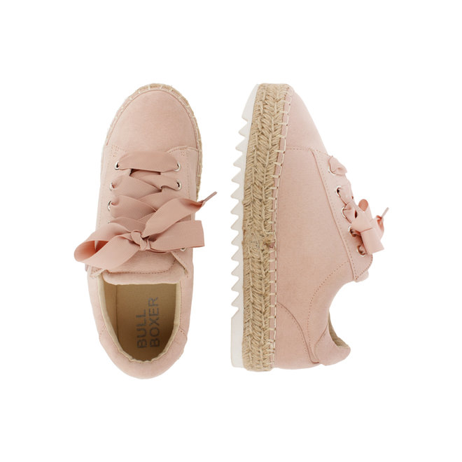 Espadrilles Pink 155003F5T_SKINTD