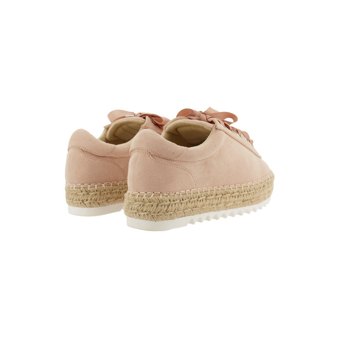 Espadrilles Pink 155003F5T_SKINTD