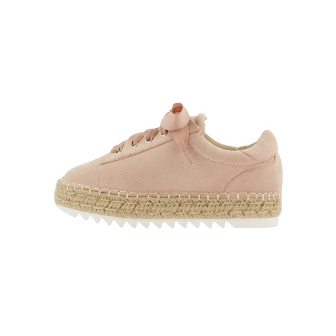 Espadrilles Pink 155003F5T_SKINTD