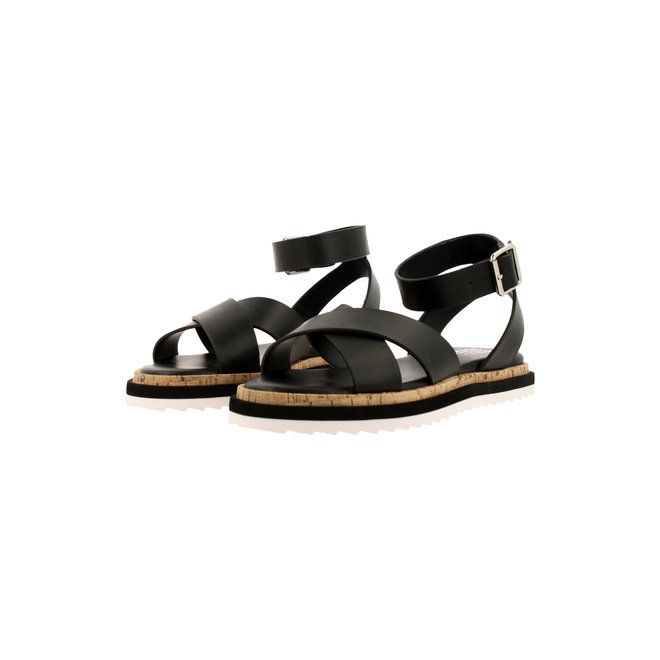 Sandalen Zwart 053001F1S_BLCKTD