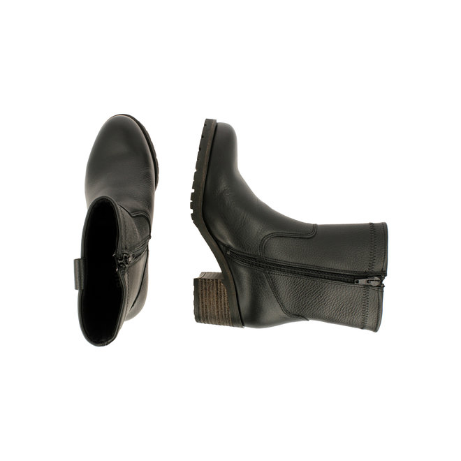 Stiefelette Schwarz 611504E6L_BLBLTD