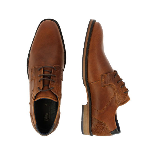 Schnürschuhe Cognac 663K21008ACOGNSU