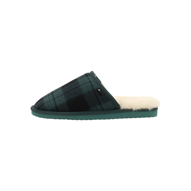 Slippers Green 258003F1T_BLGNSU