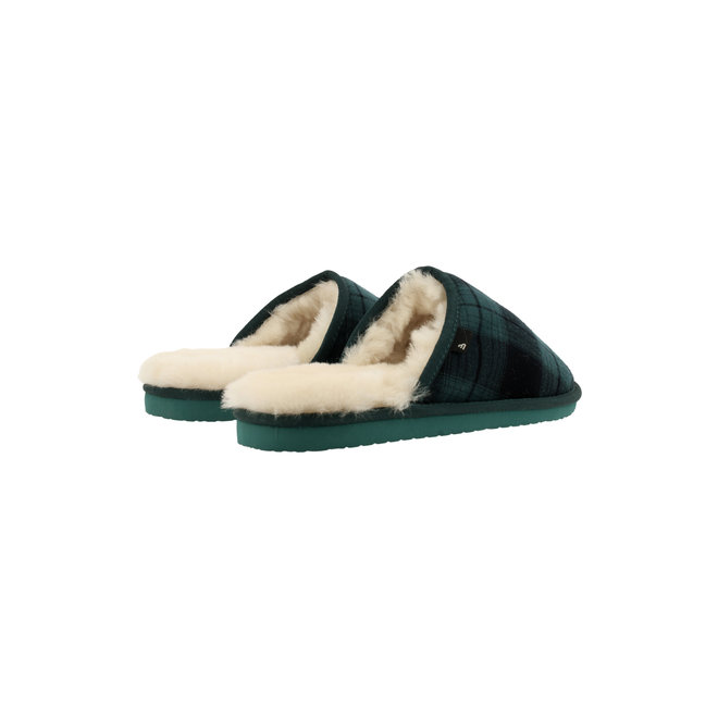 Slippers Green 258003F1T_BLGNSU