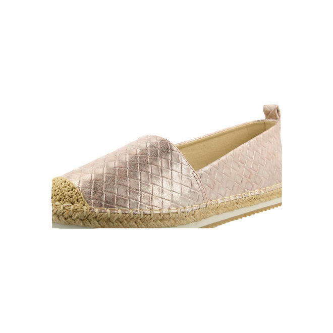 Espadrilles Rosa 186000F4S_PINKTD