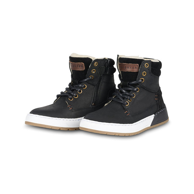 Sneaker Black AOF503E6L_BLBRKB