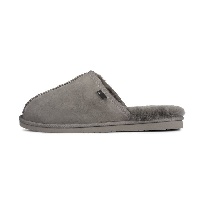 Slippers Grey