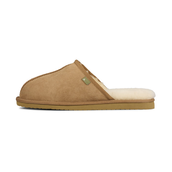 Slippers Chestnut 258001F1L_CHESSU